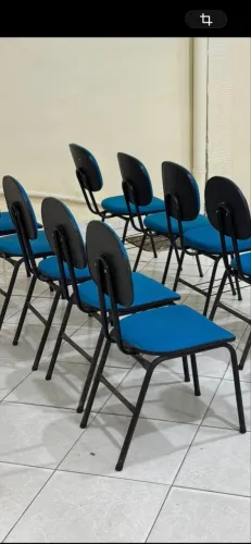 Cadeias estofadas 