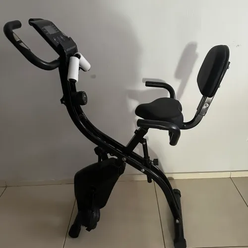 Bicicleta dobrável