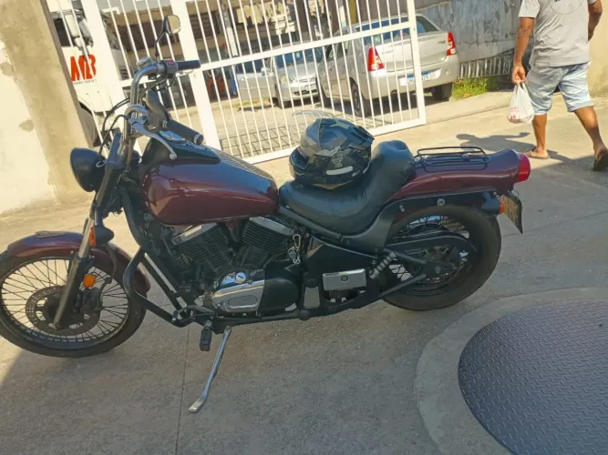 Kawasaki vulcan 800 Vn