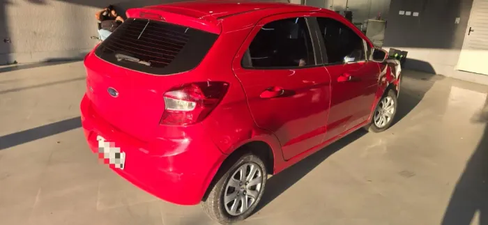 Ford KA 1.0 Se/se Plus Tivct Flex 5P 2018