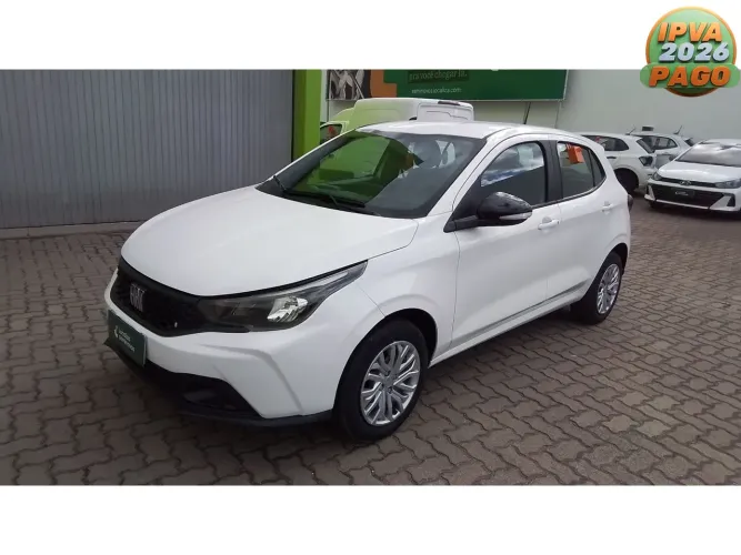Fiat Argo Drive 1.0 Firefly 2026