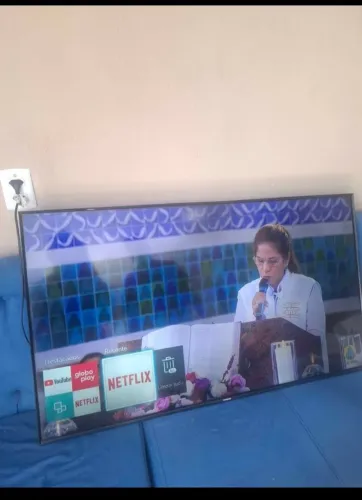 Tv 50 polegadas smart
