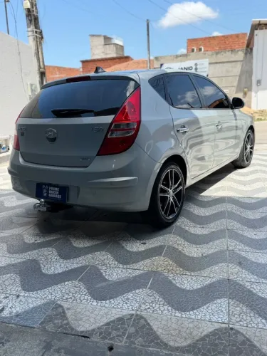 Hyundai I30 2.0 16V 145cv 5P Aut. 2011