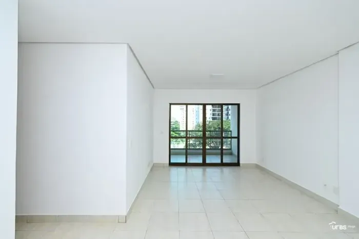 Apartamento para locaçaõ com 118 metros quadrados com 4 quartos em Jardim Goiás - Goiânia