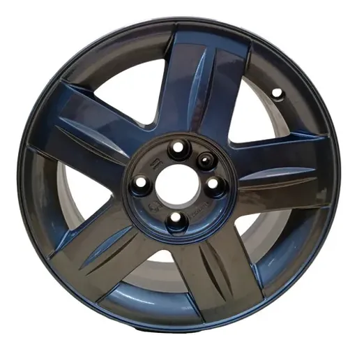 Roda Liga Leve Aro 15 Renault Sandero 08/11 Rn3507