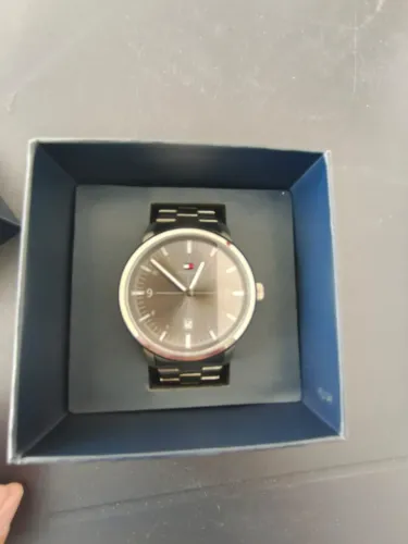 Relógio tommy hilfiger