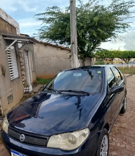 Fiat Siena 1.0/ EX 1.0 MPI Fire/ Fire Flex 8V 2007