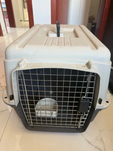 Caixa para transportar animais (médio)