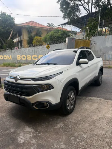 Fiat Toro Freedom 1.8 16V Flex Aut. 2021