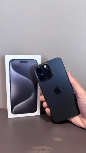 IPHONE 15 PRO MAX 256 GB