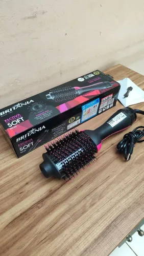 Escova secadora Britânia Soft