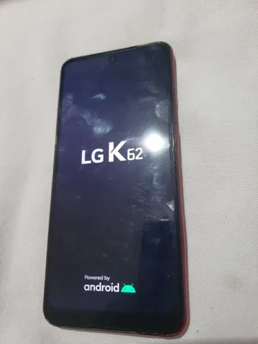 Celular LG K62 64Gb Usado em Bom Estado. Somente Pra Retirar!