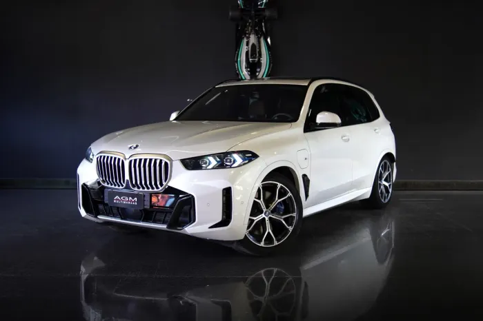 BMW X5 Xdrive 50E 3.0 M Sport Aut. (hibrido) 2025