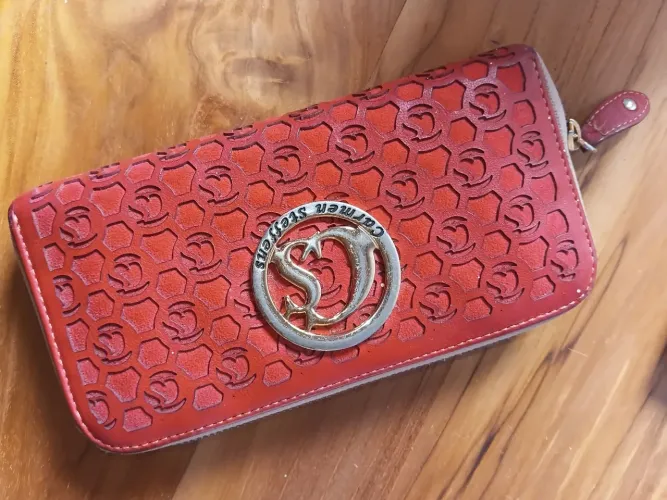 Carteira Carmen Steffens