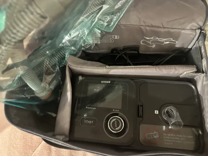 VENDE- SE BIPAP