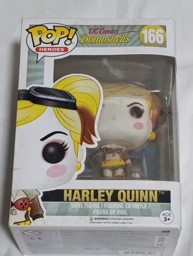 Pop Funko Harley Quinn