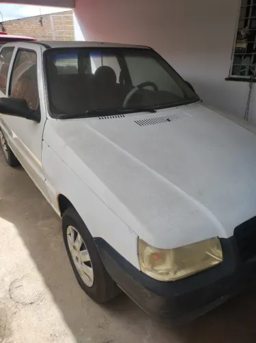 Fiat Uno Mille 1.0 Fire/ F.flex/ Economy 2P 2007