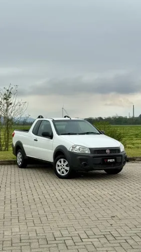 Fiat Strada Working 1.4 MPI Fire Flex 8V CE 2019