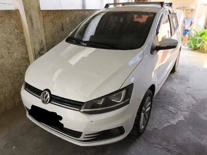 Volkswagen Fox Connect 1.6 Flex 8V 5P 2019