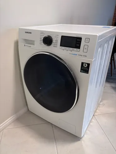Máquina na lavar SAMSUNG