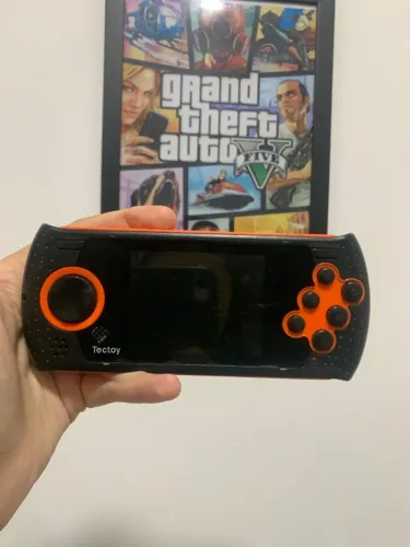 MD PLAY TECTOY
