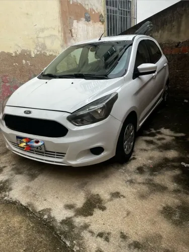 Ford KA 1.0 Se/se Plus Tivct Flex 5P 2015