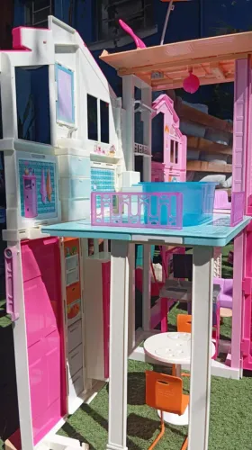 Casa da Barbie