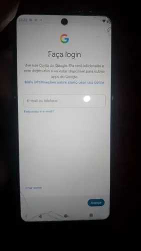 Vendo moto g 24