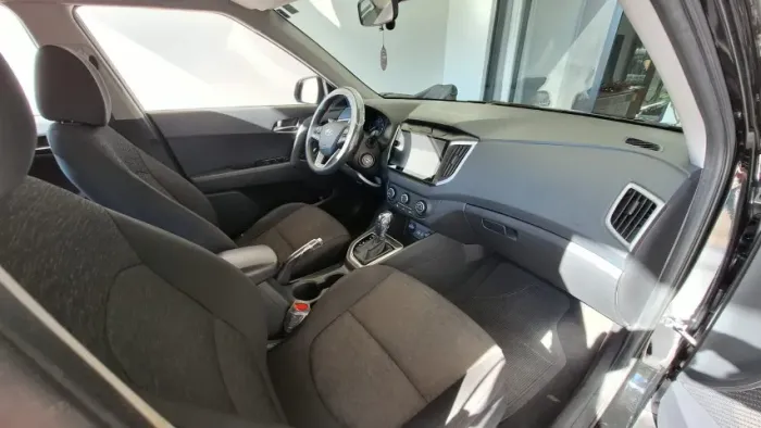 Hyundai Creta Attitude 1.6 16V Flex Aut. 2021
