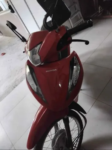 Biz 125 es