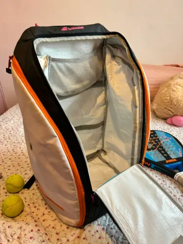 Mochila raqueteira