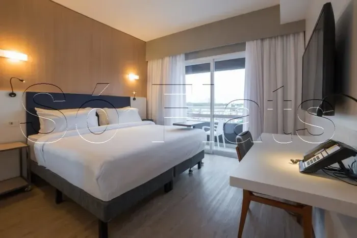 NO POOL, MERCURE SÃO BERNARDO DO CAMPO - DISPONÍVEL PARA VENDA