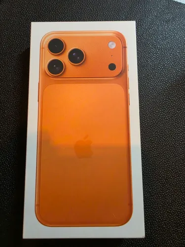 Iphone 17 pro max 256g
