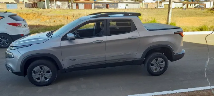 Fiat Toro Freedom 1.8 16V Flex Aut. 2021