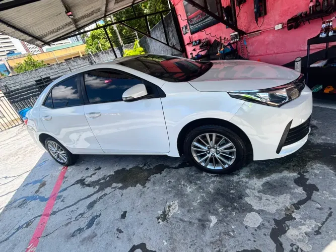 Toyota Corolla GLI Upper 1.8 Flex 16V Aut. 2018