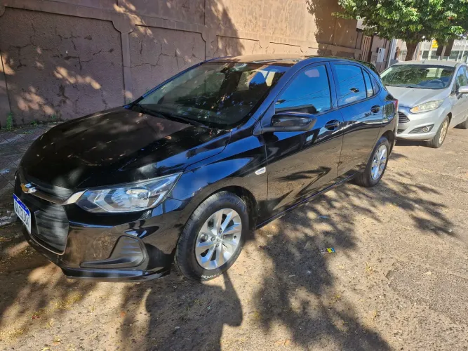 Chevrolet Onix Hatch LT 1.0 12V Flex Mec. 4P 2021