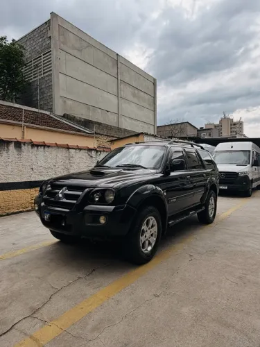 Mitsubishi Pajero Sport HPE 2.5 4X4 Diesel Aut. 2010
