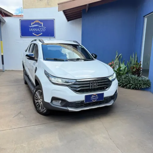 Fiat Strada Ranch 1.3 Flex 8V CD Aut. 2023
