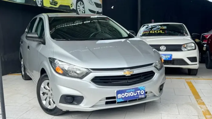 Chevrolet Joy Hatch 1.0 8V Flex 5P MEC 2020