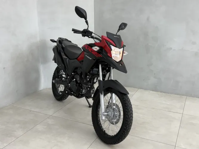 Honda Xre 190 adventure 2022