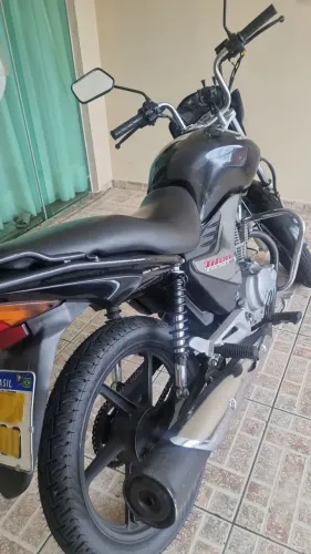 Vendo Honda/CG 150 titan Ex