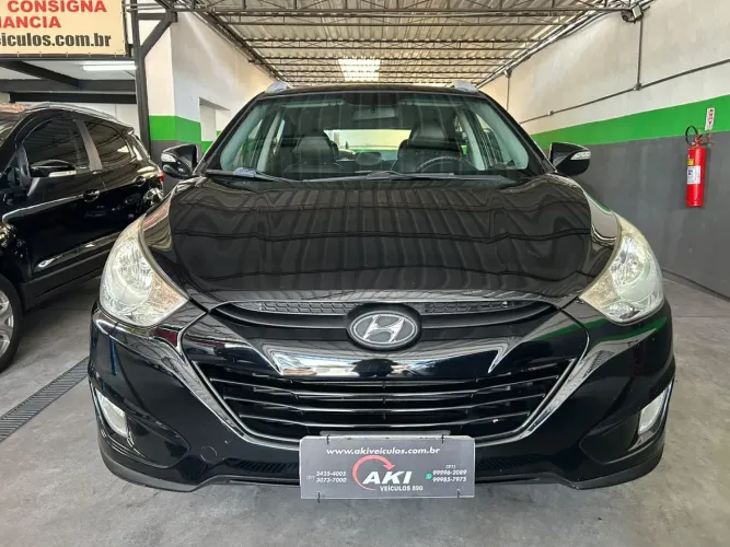 Hyundai IX35 2.0 16V 2WD Flex Aut. 2014