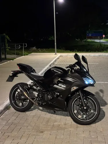 Ninja 400