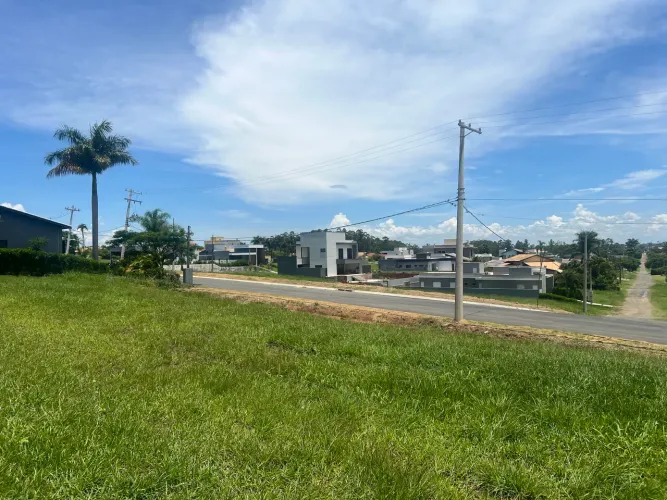 Terreno 450 mt - Condomínio ninho verde 1 - km157 Rod castelo