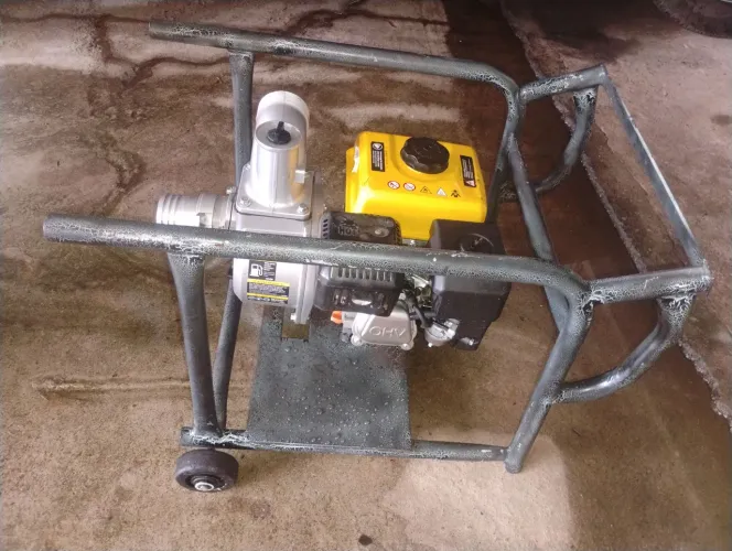 Boba de sucção motor 4 tempo