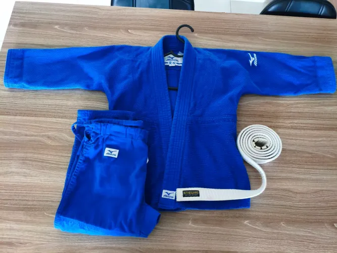 Kimono jiu-jitsu INFANTIL 