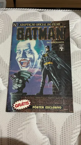 HQ Batman