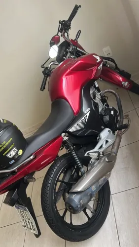 Repasse ?Pra vender moto top fip 14.800 pra levar 12.500 sem choro ?