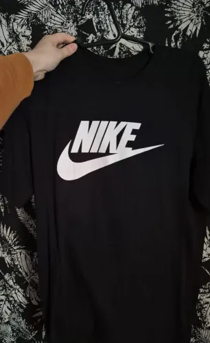 camiseta nike masculina tamanho P
