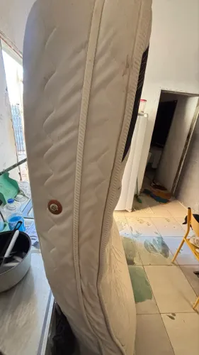 Vendo colchão casal